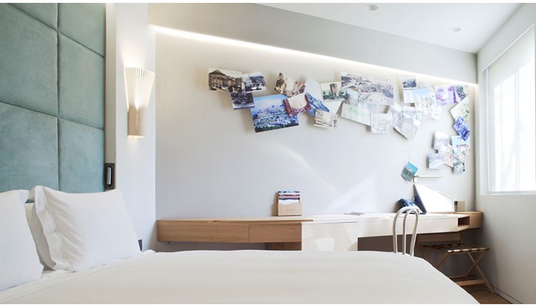 New Hotel, Афины